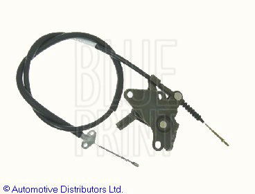 Tirette à câble, frein de stationnement