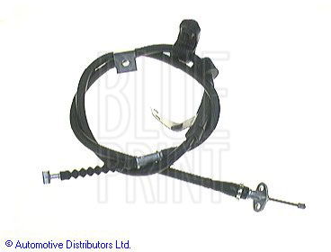 Tirette à câble, frein de stationnement