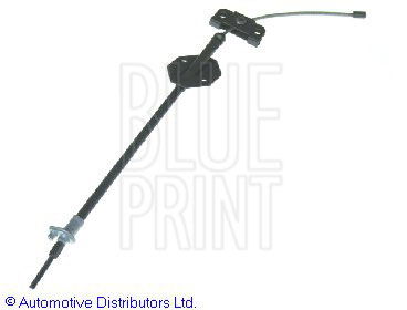 Tirette à câble, frein de stationnement