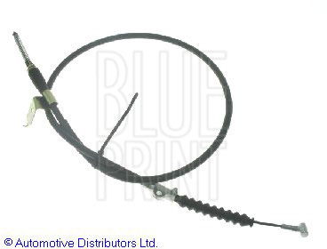 Tirette à câble, frein de stationnement