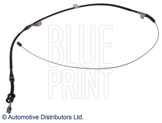 Tirette à câble, frein de stationnement