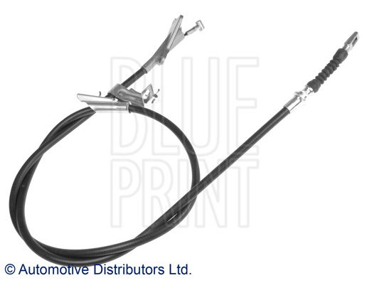 Tirette à câble, frein de stationnement