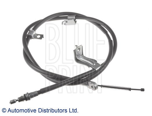 Tirette à câble, frein de stationnement