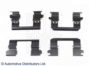 Kit d'accessoires, plaquette de frein à disque