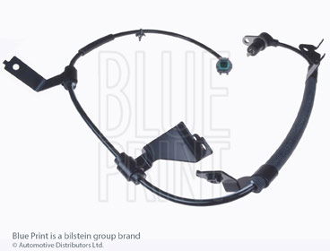 Capteur, vitesse de roue