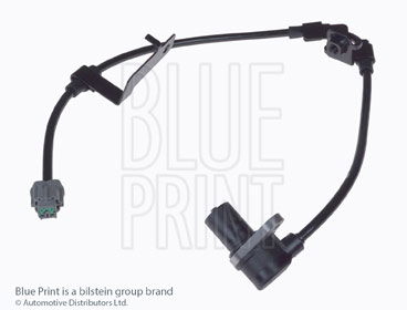 Capteur, vitesse de roue