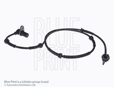 Capteur, vitesse de roue