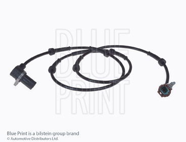 Capteur, vitesse de roue