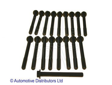 Jeu de boulons de culasse de cylindre