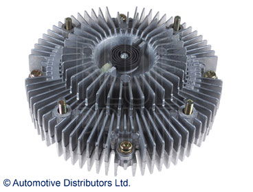 Embrayage, ventilateur de radiateur