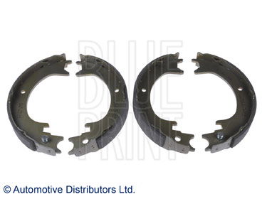 Jeu de mâchoires de frein