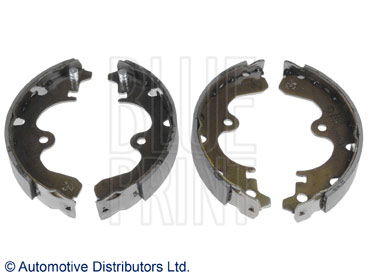 Jeu de mâchoires de frein