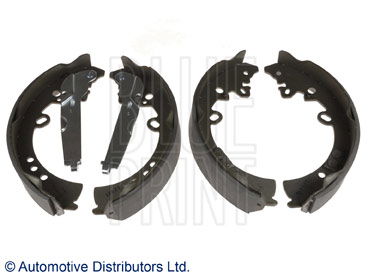 Jeu de mâchoires de frein