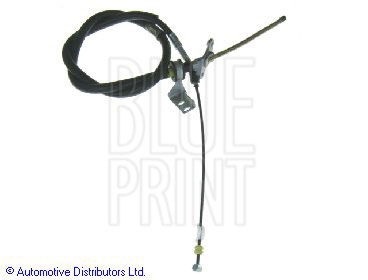 Tirette à câble, frein de stationnement