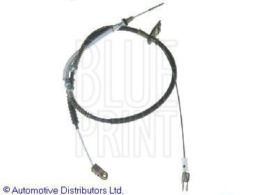 Tirette à câble, frein de stationnement