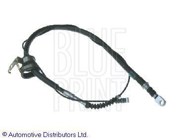 Tirette à câble, frein de stationnement