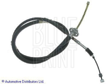 Tirette à câble, frein de stationnement