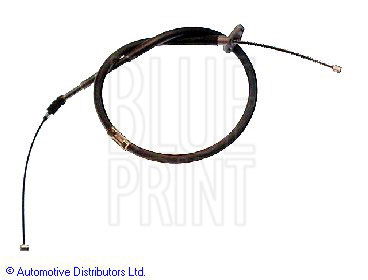 Tirette à câble, frein de stationnement