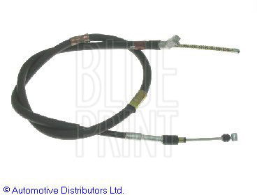 Tirette à câble, frein de stationnement