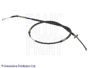 Tirette à câble, frein de stationnement