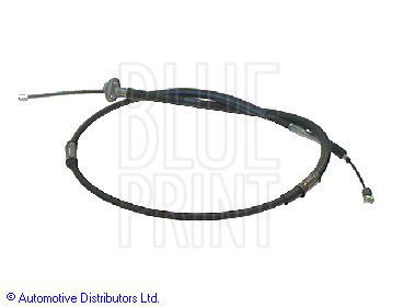 Tirette à câble, frein de stationnement