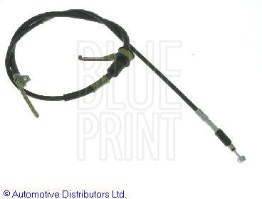 Tirette à câble, frein de stationnement