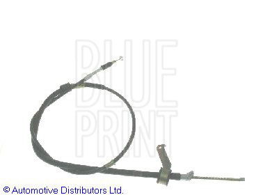 Tirette à câble, frein de stationnement