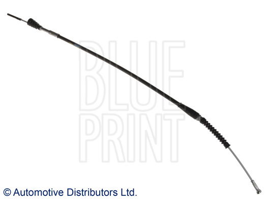 Tirette à câble, frein de stationnement