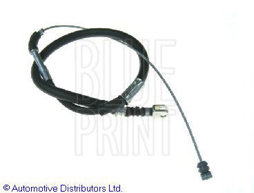 Tirette à câble, frein de stationnement