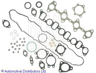 Jeu de joints d'étanchéité, culasse de cylindre