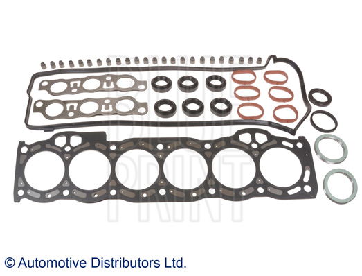 Jeu de joints d'étanchéité, culasse de cylindre