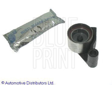 Poulie-tendeur, courroie crantée