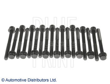 Jeu de boulons de culasse de cylindre