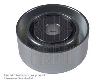 Poulie-tendeur, courroie trapézoïdale à nervures