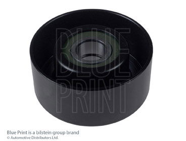 Poulie-tendeur, courroie trapézoïdale à nervures