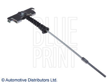 Tirette à câble, frein de stationnement