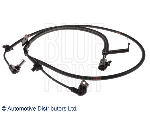 Capteur, vitesse de roue