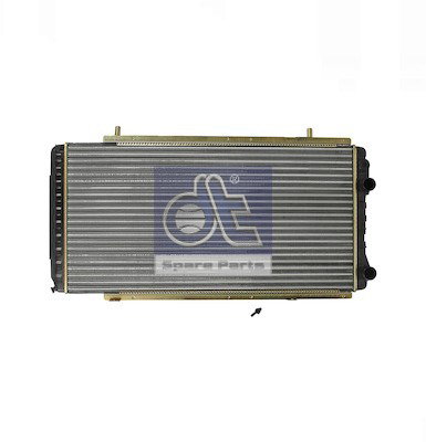 Radiateur 12.17000 pour Peugeot Boxer Camionnette