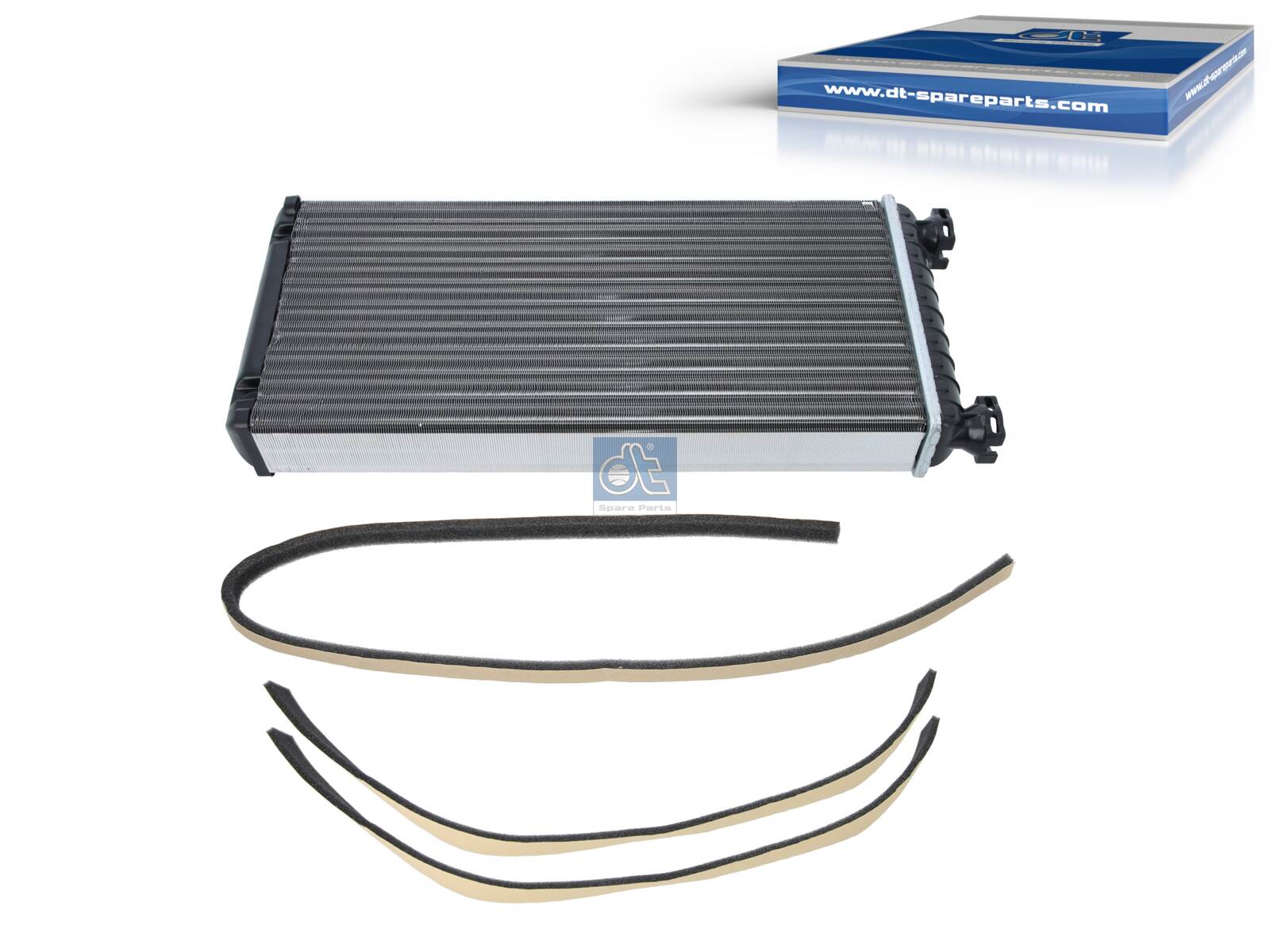 Radiateur 5.62041 pour DAF 65 Cf