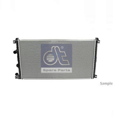 Radiateur 6.35240 pour Opel Movano A Camionnette