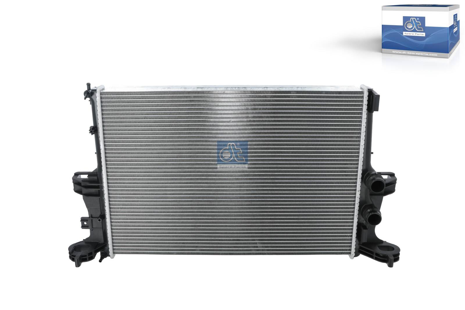 Radiateur 7.21044 pour Iveco Daily VI Camionnette