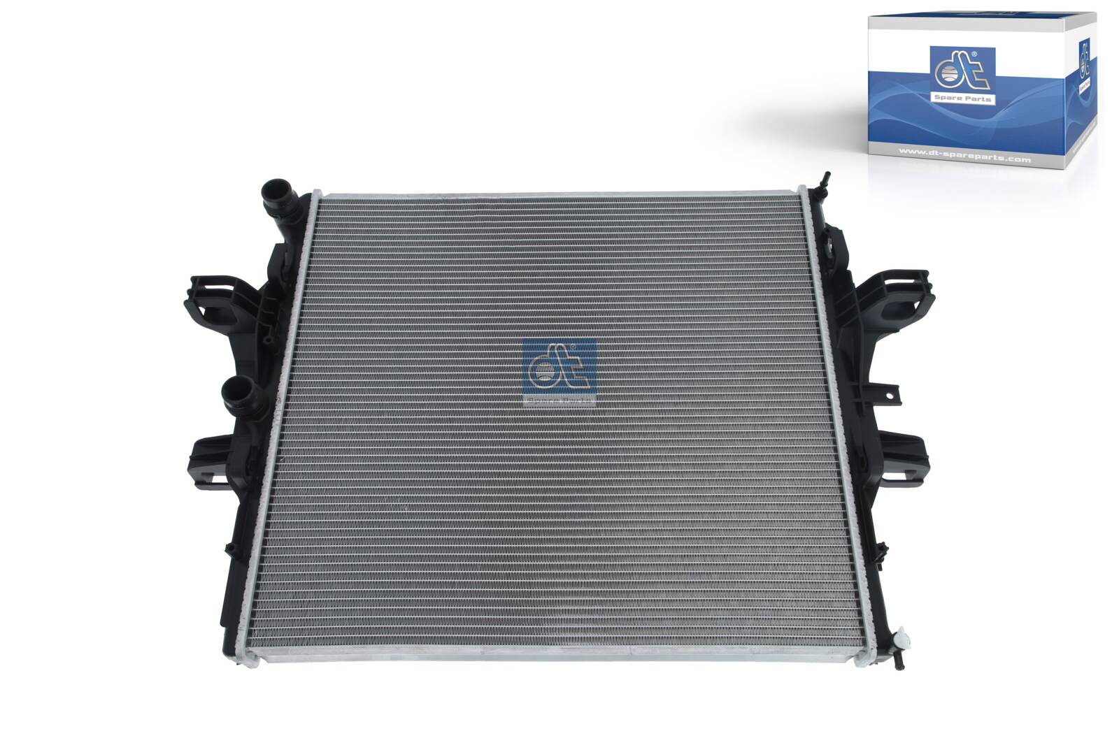 Radiateur 7.21045 pour Iveco Daily VI Camionnette
