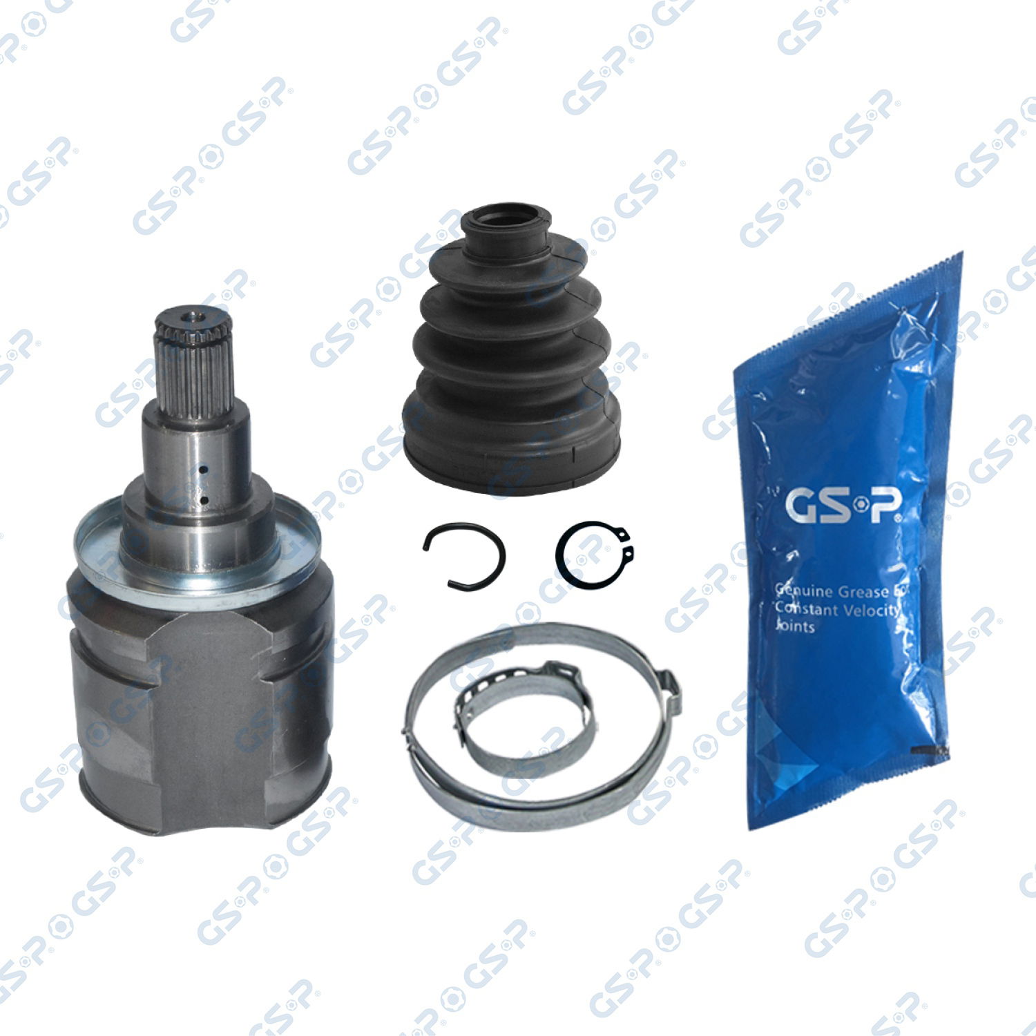 Jeu de joints, arbre de transmission