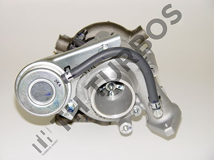 Turbocompresseur, suralimentation