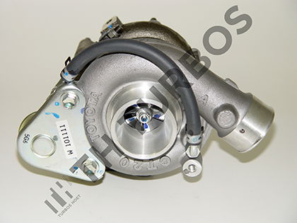 Turbocompresseur, suralimentation