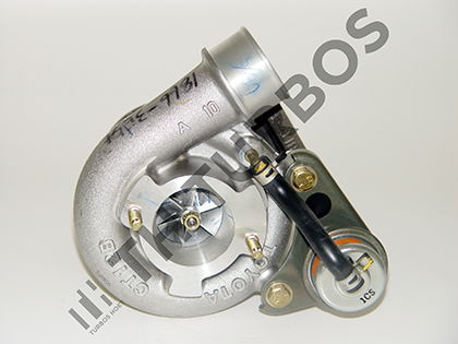 Turbocompresseur, suralimentation