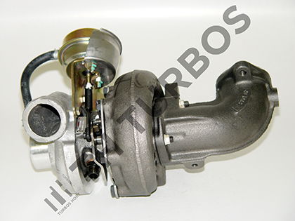 Turbocompresseur, suralimentation