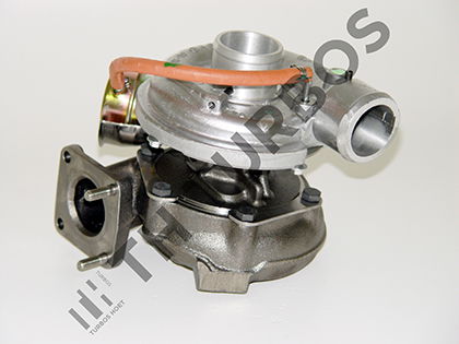 Turbocompresseur, suralimentation