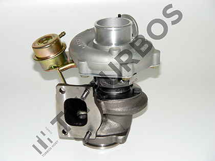 Turbocompresseur, suralimentation