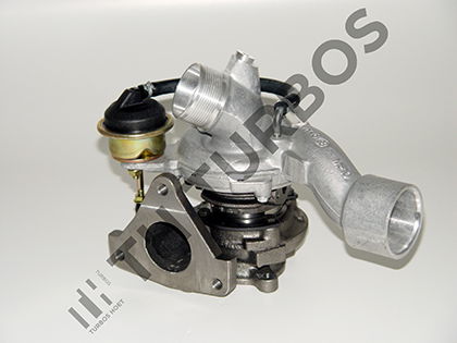 Turbocompresseur, suralimentation